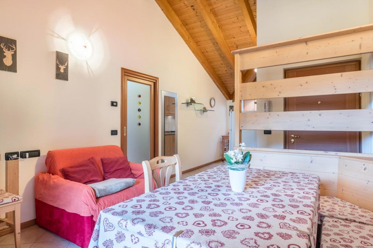 Dimora La Quiete Apartment Bedollo ภายนอก รูปภาพ