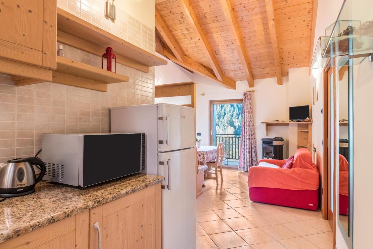 Dimora La Quiete Apartment Bedollo ภายนอก รูปภาพ