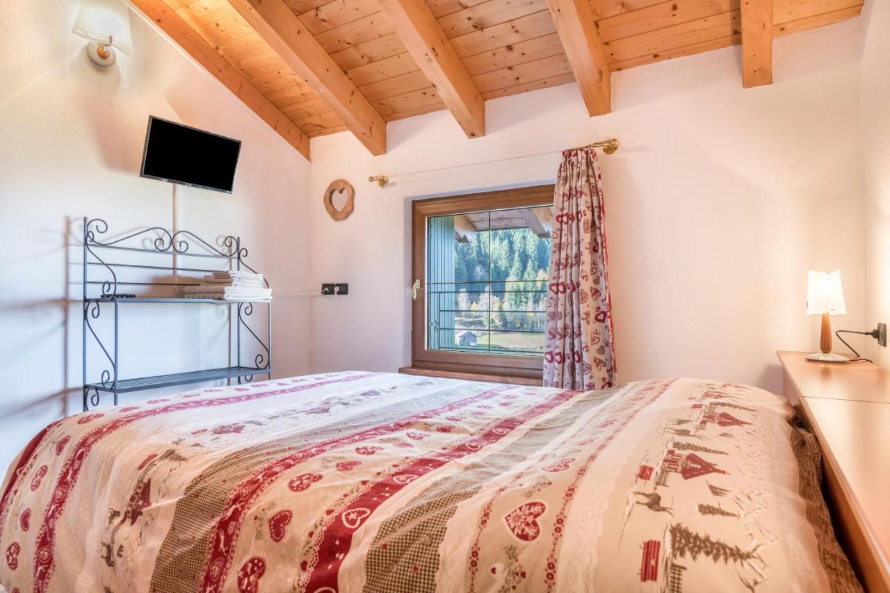 Dimora La Quiete Apartment Bedollo ภายนอก รูปภาพ