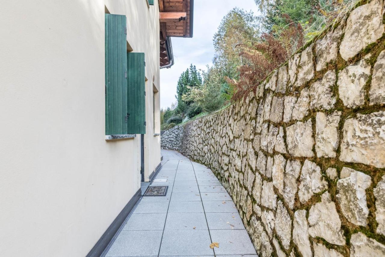 Dimora La Quiete Apartment Bedollo ภายนอก รูปภาพ